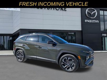 Used 2026 Hyundai Tucson Limited