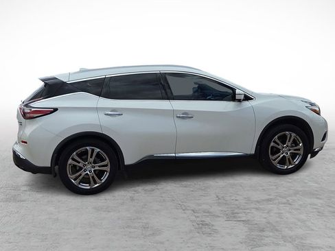Used 2018 Nissan Murano Platinum w/ Cargo Package AWD/4WD image 12