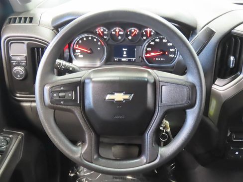 Used 2021 Chevrolet Silverado 1500 Custom RWD image 10