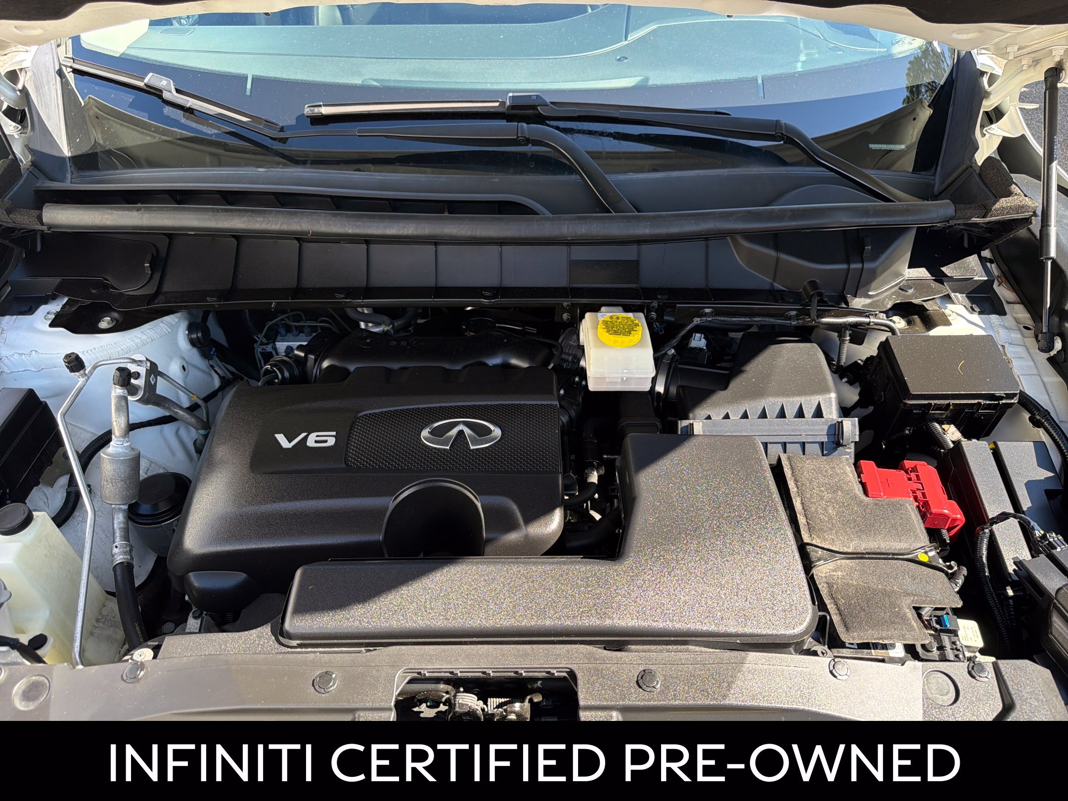 Certified 2023 INFINITI QX60 Pure AWD/4WD image 18