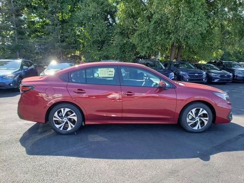 New 2025 Subaru Legacy Premium w/ Popular Package #1A image 2