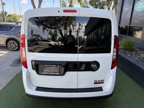 Used 2022 RAM ProMaster City Wagon FWD image 5