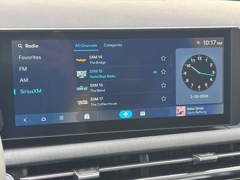 New 2026 Hyundai Tucson XRT image 5