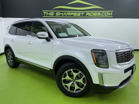 Used 2020 Kia Telluride EX image 1