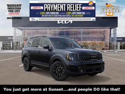 New 2025 Kia Telluride SX Prestige X-Pro