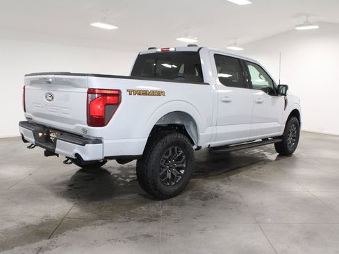 New 2025 Ford F150 Tremor w/ Bed Utility Package image 8