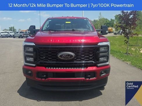 Used 2025 Ford F250 Lariat w/ Lariat Ultimate Package AWD/4WD image 4