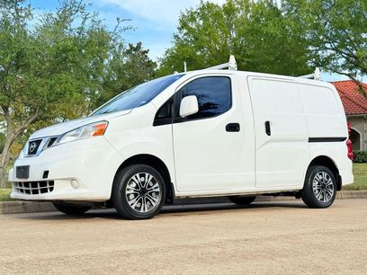 Used 2020 Nissan NV200 SV