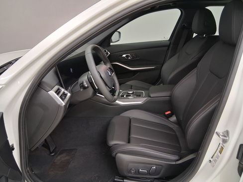 New 2026 BMW 330i Sedan w/ Convenience Package RWD image 85