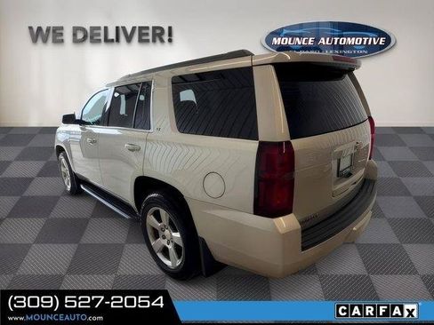 Used 2017 Chevrolet Tahoe LT w/ Max Trailering Package AWD/4WD image 16