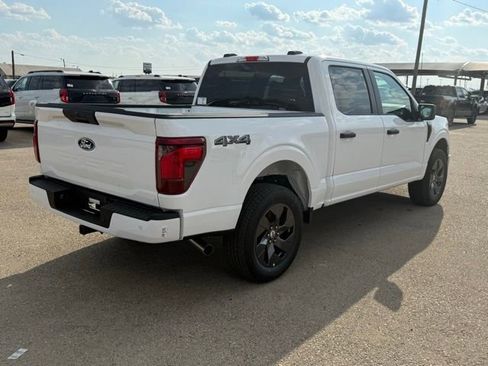 New 2025 Ford F150 STX w/ Equipment Group 200A image 8