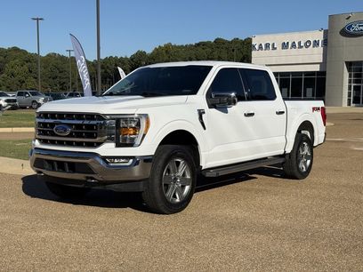 Used 2021 Ford F150 Lariat w/ Max Trailer Tow Package
