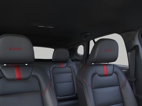 New 2026 Chevrolet Trax RS w/ Driver Confidence Package FWD image 24