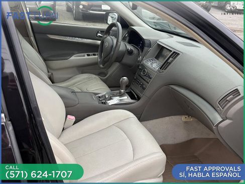 Used 2012 INFINITI G37 x w/ Premium Pkg image 17