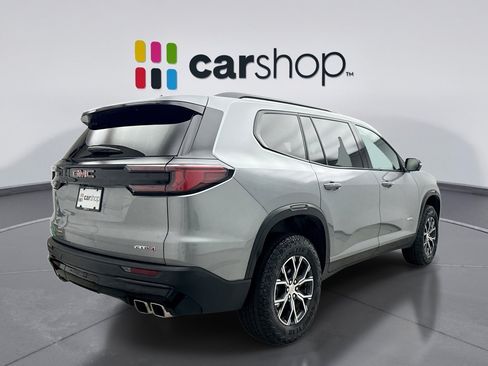 Used 2025 GMC Acadia AT4 w/ LPO, Floor Liner Package AWD/4WD image 5