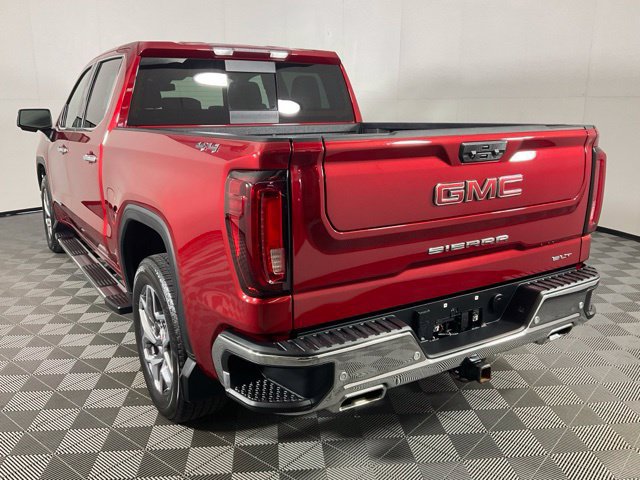 Used 2024 GMC Sierra 1500 SLT w/ SLT Premium Plus Package AWD/4WD image 4