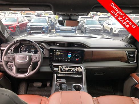 Used 2024 GMC Sierra 1500 Denali Ultimate image 11