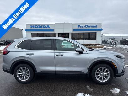 Certified 2023 Honda CR-V EX-L