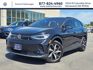 Used 2023 Volkswagen ID.4 Pro S AWD/4WD video 1