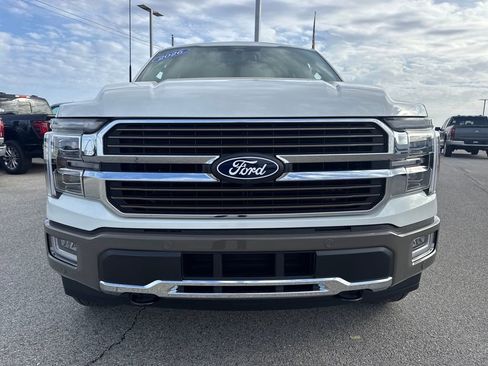 New 2026 Ford F150 King Ranch w/ Equipment Group 601A High AWD/4WD image 18
