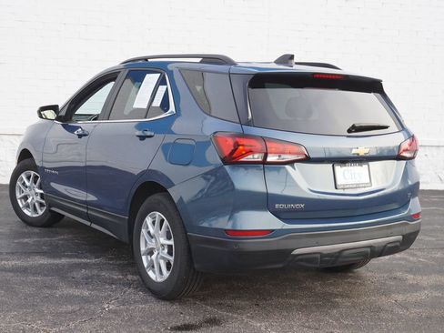 Used 2024 Chevrolet Equinox LT FWD image 7