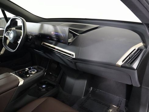 Certified 2024 BMW iX xDrive50 w/ Sport Package AWD/4WD image 9