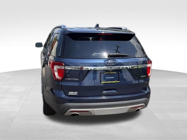 Used 2016 Ford Explorer Limited w/ Equipment Group 301A AWD/4WD image 31