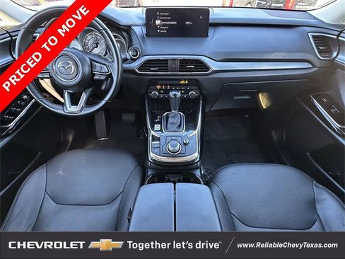 Used 2023 MAZDA CX-9 Touring Plus image 11