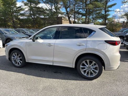 New 2025 MAZDA CX-5 AWD 2.5 S w/ Premium Plus Pkg image 5