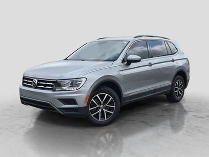 Used 2021 Volkswagen Tiguan SE