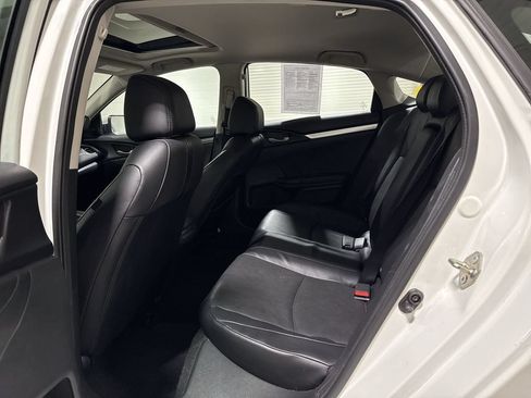 Used 2017 Honda Civic EX-L image 23