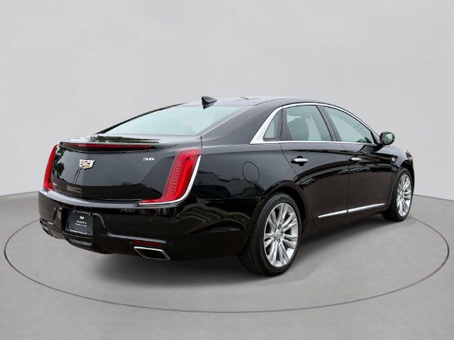 Used 2018 Cadillac XTS Luxury AWD/4WD image 5