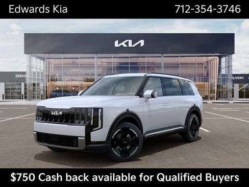 New 2027 Kia Telluride EX AWD/4WD image 1