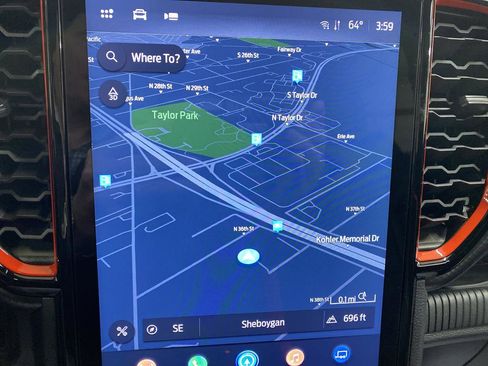 Certified 2024 Ford Ranger Raptor image 11