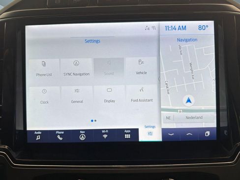 Used 2022 Ford F350 Lariat w/ Lariat Ultimate Package image 27