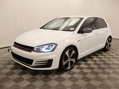 Used 2016 Volkswagen GTI S FWD image 1