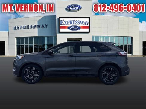 Used 2021 Ford Edge ST AWD/4WD image 6