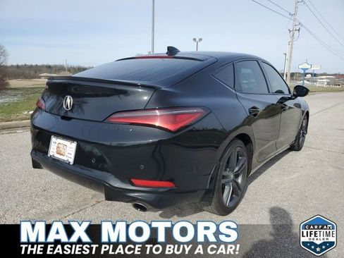 Used 2023 Acura Integra A-Spec image 4