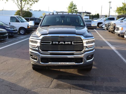 Used 2024 RAM 2500 Laramie w/ Bed Utility Group AWD/4WD image 3