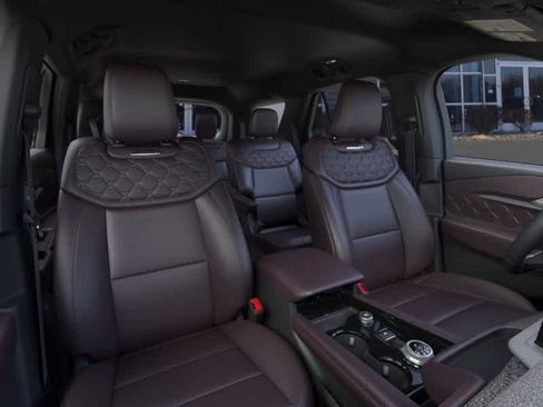 New 2026 Ford Explorer Platinum AWD/4WD image 10