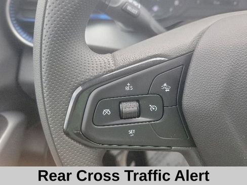 New 2026 Chevrolet Trax LS FWD image 11