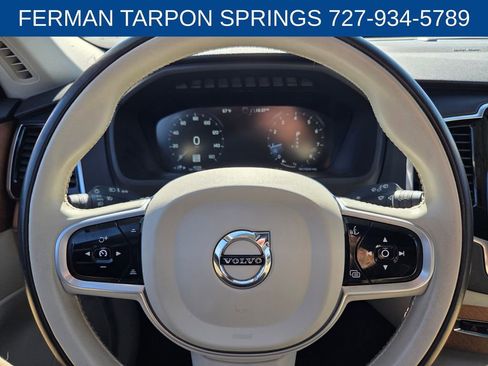 Used 2021 Volvo XC90 T6 Momentum w/ Advanced Package image 28
