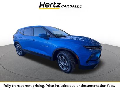 Used 2025 Chevrolet Blazer LT
