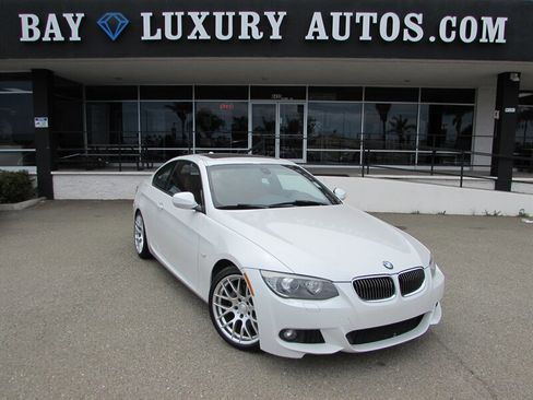 Used 2012 BMW 328i Coupe RWD image 1