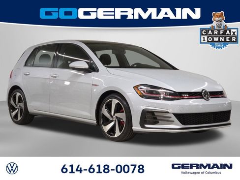 Used 2018 Volkswagen GTI SE FWD image 5