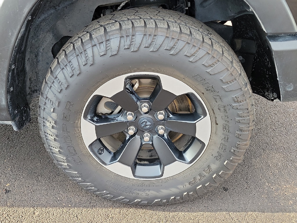 Used 2019 RAM 1500 Rebel w/ Rebel Level 2 Equipment Group AWD/4WD image 7