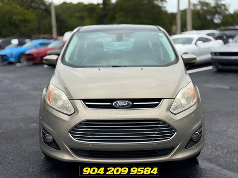 Used 2015 Ford C-MAX SEL w/ Equipment Group 303A FWD image 9