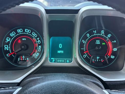 Used 2011 Chevrolet Camaro SS w/ RS Package RWD image 48
