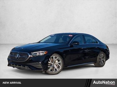 Certified 2025 Mercedes-Benz E 350 E 350