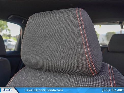 Certified 2025 Honda HR-V Sport image 27